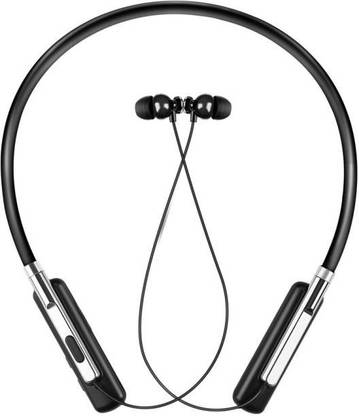 KDM A3 Steel Sound Wireless magnetic Earphone Bluetooth