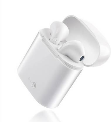 Cospex i7s TWS Technology and Charging Box Best For Gym and Running Bluetooth