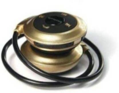 GUGGU ULI_702I Mini 503 Neck Band Bluetooth Headset Bluetooth