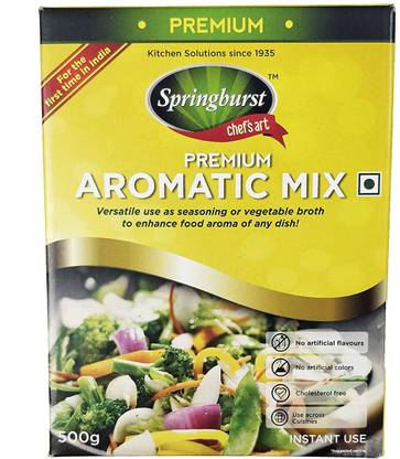 chef's art PREMIUM Aromatic Mix 500 gm