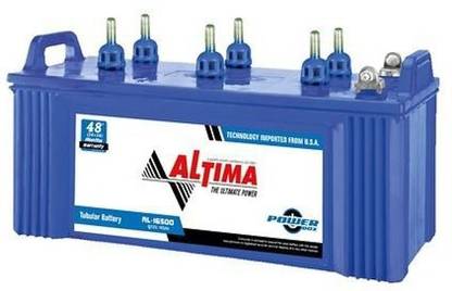 Altima AL-14500-JT Tubular Inverter Battery