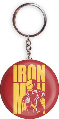 HOLA Iron Man D1 Key Chain