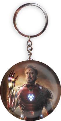 HOLA Iron Mann D6 Key Chain