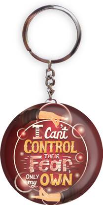 HOLA Guardians Of The Galaxy Scarlet Witch I Can't Control Their Fear Only My Own Key Chain