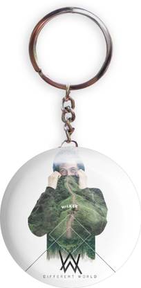 HOLA Walker Different World Key Chain