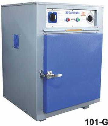 GLOBEINSTRUMENTS Digital Hot Air Universal Oven 28 Liters 750 Watts Mechanical Convection Laboratory Oven