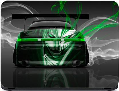 Splendid LAPTOP PRINTED STICKER FOR [ 14] INCH ALL LAPTOPS__F15 ECO Vinyl Laptop Decal 14
