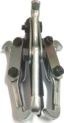 Lovely Heavy Duty Steel Bearing Puller with 3 Leg Jaws (Size 4 ) SR-4213 Lever Tool