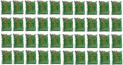 Amina natural brown 720gm with each 18 gm pack of 40 Natural Mehendi