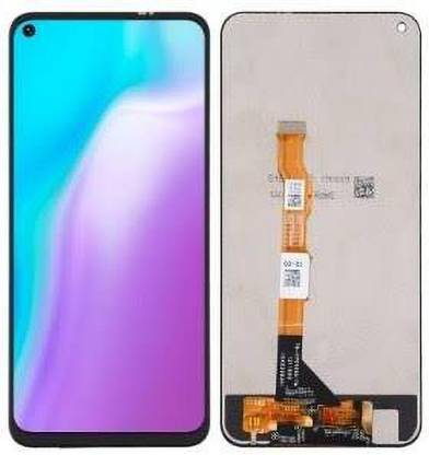 Baig Super AMOLED Mobile Display for VIVO Y30 VIVO Y30