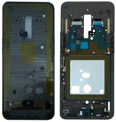 AF Samsung Samsung A80 LCD frame front panel Front Panel