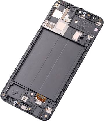 AF Samsung Samsung A50 LCD frame front panel Front Panel