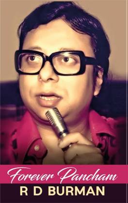 MUSIC CARD Forever Pancham R.D.Burman Pendrive Standard Edition
