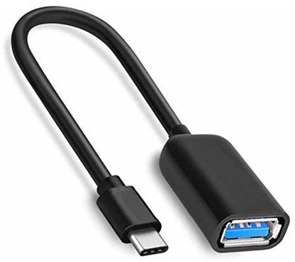 SS ROBOTICS USB Type C, USB OTG Adapter Price in India - Buy SS