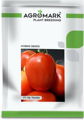 AGROMARK Hybrid Tomato AM-1261 (10g PAR PACKET) Seed