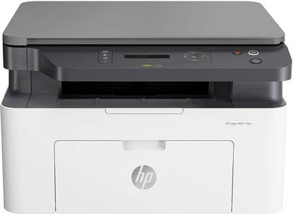 HP Laser MFP 136a Multi-function Monochrome Laser Printer