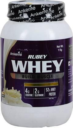 Ankerite RUBY Whey Protein