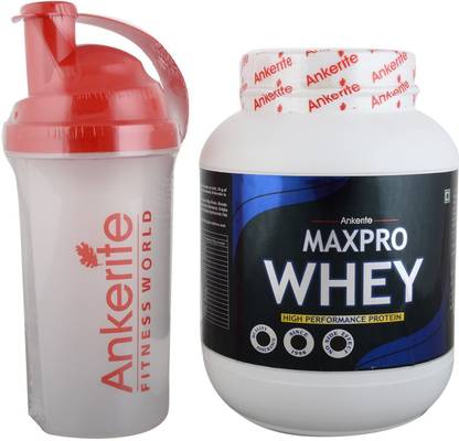 Ankerite MAX PRO Whey Protein