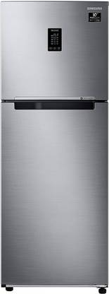 Samsung 288 L Frost Free Double Door 2 Star Convertible Refrigerator