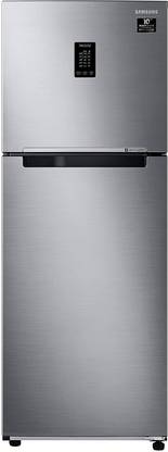 Samsung 288 L Frost Free Double Door 2 Star Convertible Refrigerator