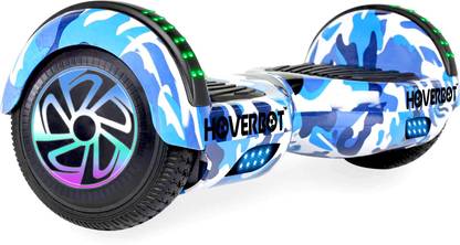 HOVERBOT Self Balancing Scooter with Bluetooth Speaker LED Light HoverBoard Scooter