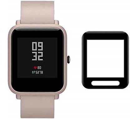 Helix Impossible Screen Guard for Huami Amazfit Bip Lite