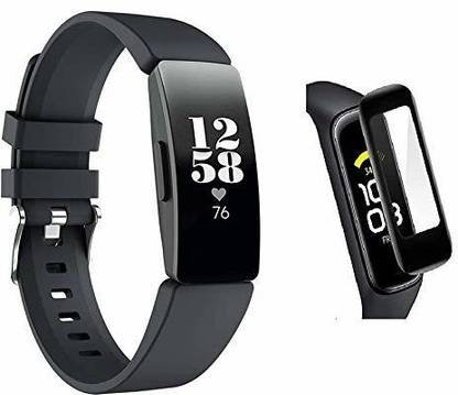 MoreFit Screen Guard for Fitbit Inspire HR