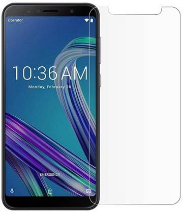 NKCASE Tempered Glass Guard for Asus Zenfone Max Pro M1