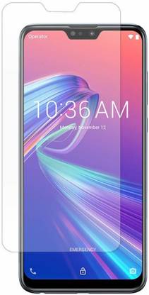 NKCASE Tempered Glass Guard for Asus Zenfone Max M2