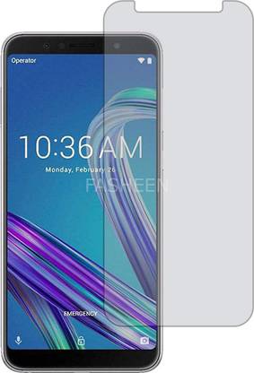 NKCASE Tempered Glass Guard for Asus Zenfone Max Pro M1