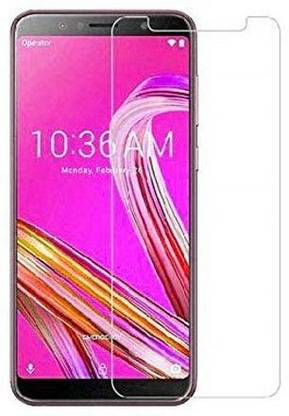 NKCASE Tempered Glass Guard for Asus ZenFone Max M1