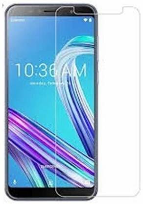 NKCASE Tempered Glass Guard for Asus ZenFone Max M1