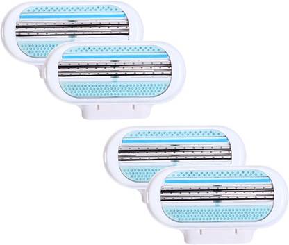 THE ORIGIN Female Blades- Compatible For Gilette Venus Razor Head