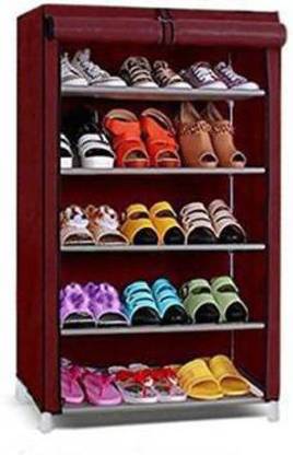 POWEREST Metal Shoe Stand