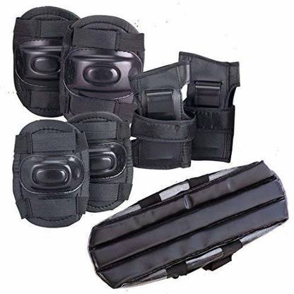 zust ids Safety Protetive Guard Skating (Head, Knee, Elbow & Palm Guard Cycling Guard Combo