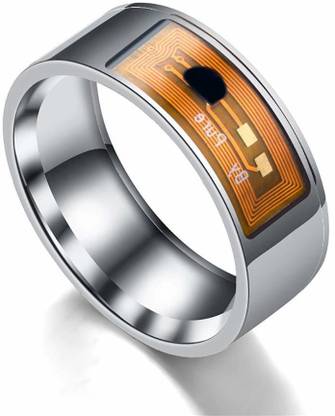 eassycart MULTIFUNCTIONAL WATERPROOF NFC SMART RINGS Smart Ring