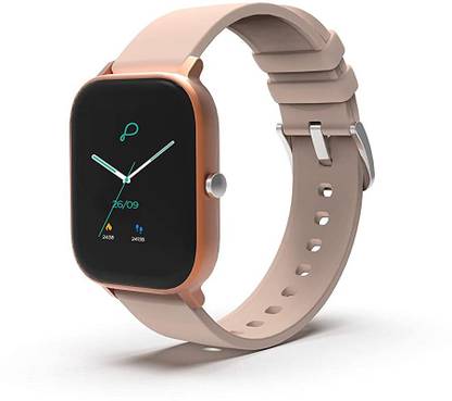 LIGHTWINGS Tempered Glass Guard for Pebble Pace Smart Watch