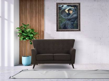 Urban Living Jamaica Heaven Fabric 2 Seater  Sofa