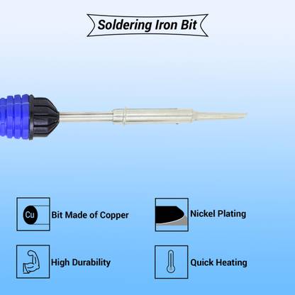 HOWN TECH Soldring Iron kit 952 25 W Temperature Controlled