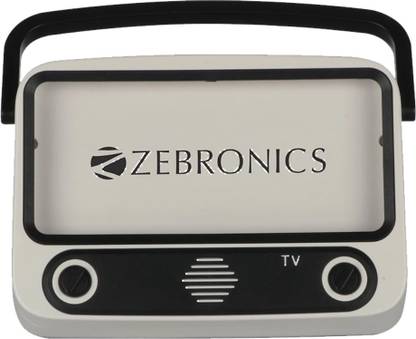 ZEBRONICS Zeb Astra 10 10 W Bluetooth Speaker
