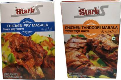 QA Stark Chicken tandoori- Chicken Fry Combo 150gm