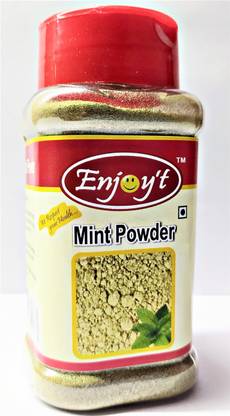 enjoy't MINT POWDER