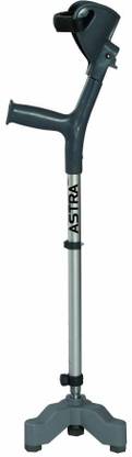विस्को Astra Max Elbow Crutches - Tripod Base (Single) एल्बो सपोर्ट
