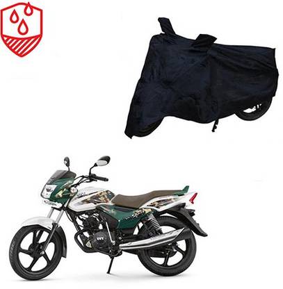 RPSENTTERPR Waterproof Two Wheeler Cover for TVS