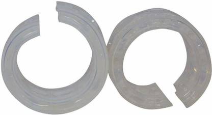 GOPINATH AUTOLINK CAR COIL SPRING BUFFER COMPATIBLE WITH I 20/ NEW ELITE/CRUZR/SCALA/ELANTRA/ELANTRA NEW/ACCENT DIESEL/SANTAFEE REAR TYPE-B SET OF 2 PCS Shock Absorber