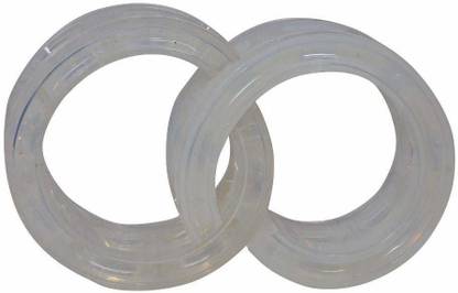 GOPINATH AUTOLINK COIL SPRING BUFFER COMPATIBLE WITH POLO/VENTO/JETA/SWIFT/DZIRE/CIAZ/ESTEEM/RITZ/ASTAR/CELERIO/SANTRO/ I10/ GETZ FRONT SIDE TYPE-B SET OF 2 Shock Absorber
