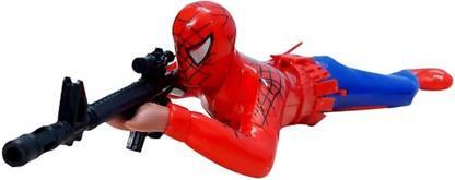 JAIBALAJITRADING Crawler Spiderman