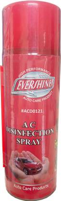 Evershine AC Disinfection Spray for Home and Car