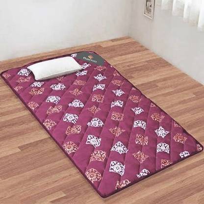 flamo Travel Bed 72 x 36 1 inch Single Cotton Mattress