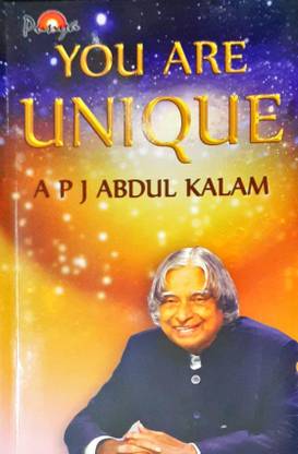 You are Unique 1st  Edition